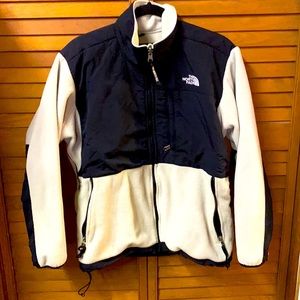 Large North Fave fleece jacket